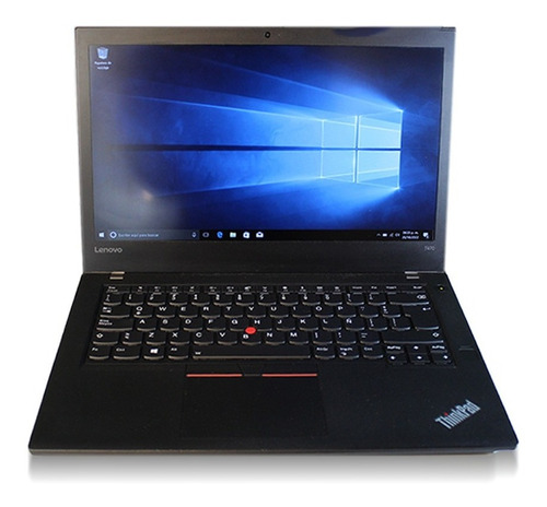 Lenovo Laptop Thinkpad T460s Core I5 6ta 8 En Ram Ssd 256gb