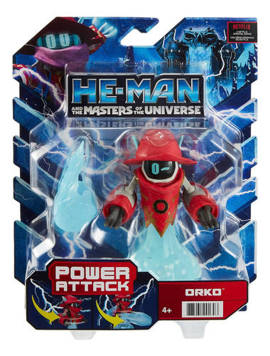 Netflix Masters Of The Universe Orko Power Attack