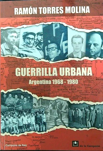  Guerrilla Urbana Argentina 1968-1980 