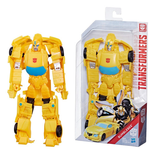 Boneco Transformers Bumblebee E5889 Hasbro