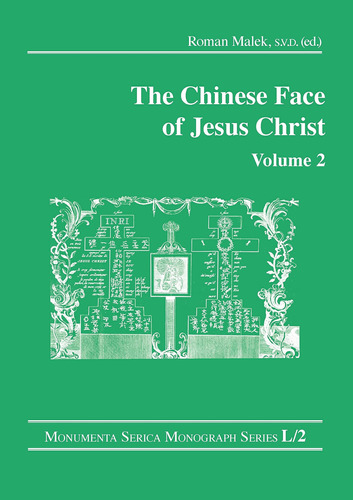 Libro: En Inglés El Rostro Chino De Jesucristo, Volumen 2