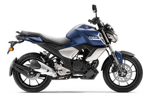 Yamaha Fz-sv3