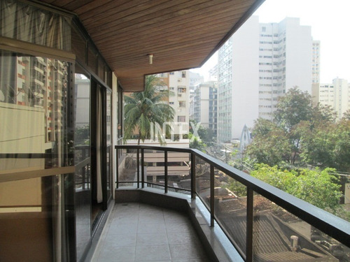 Imagem 2 de 24 de Magnífico Apto 4 Quartos 4 Suites Miolaço De Icaraí 2 Vagas - Ap00784 - 68151224