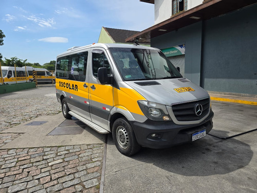 Mercedes-Benz Sprinter Van 2.2 Cdi 415 Teto Baixo 5p