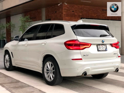 Imagen 8 de 14 de Bmw X3 2.0 Sdrive20ia At 2020
