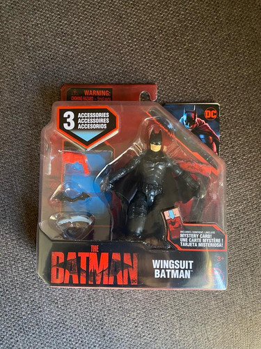 Figura Batman The Movie (Usado)