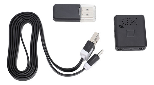 Cámaras De Seguridad Ultrafinas Mini Wifi Cámara Micro Usb P