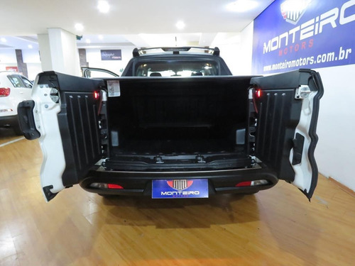 Fiat Toro 1.8 Freedom Evo Flex At6 Aut Completa C/ Mult