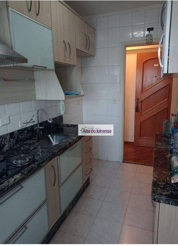 Imagem 12 de 30 de Apartamento Com 2 Dormitórios À Venda, 61 M² - Vila Gumercindo - São Paulo/sp - Ap6186