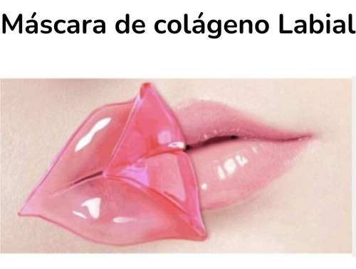 Kit 10 Máscaras Hidratante Labial Com Colágeno - Mey Brasil