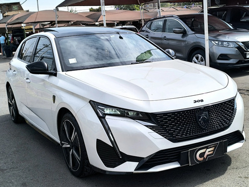 Peugeot 308 Gt Automatico 2023 1.2