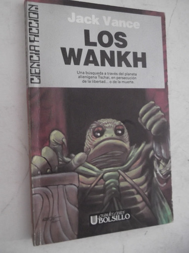 Los Wankh Jack Vance Saga Tschai 2 Ultramar Majipur 2