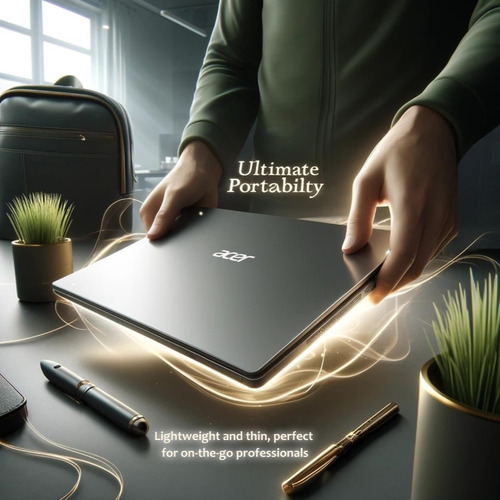 Laptop Acer Aspire Premium 16 Gb|ssd 1 Tb|pantalla Fhd 15,6
