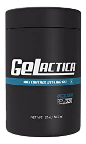 Gel Para Cabello - Gelactica - Gel Para El Cabello Con Contr