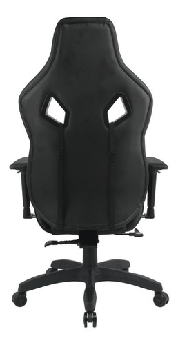 Imagen 4 de 5 de Silla Gamer Ergonómica Redragon C502 Capricornus Negra