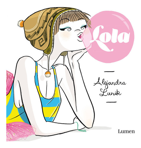 Lola - Lunik,alejandra