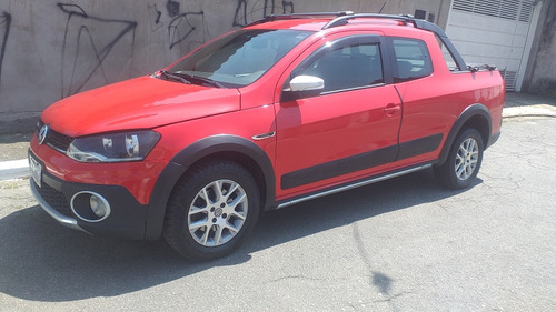 Vw Saveiro cross  cd Completa cabine dupl