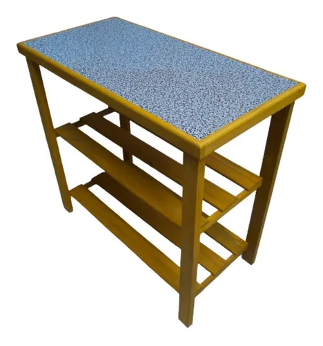 comprar Mesa Fija De Madera Con Formica 120cm. X 40cm.