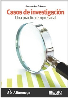 Libro Técnico Casos De Investigación - Una Práctica Empres