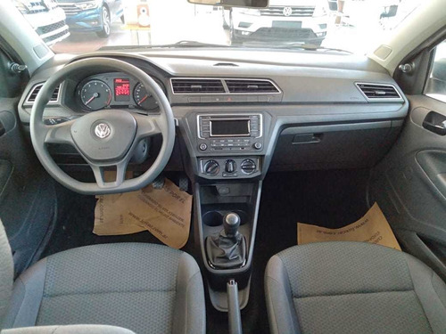 Volkswagen Gol Trend Gnc 0km Cuotas Fijas + Cien Mil G-
