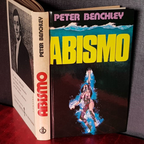 Abismo - Peter Benchley - Editorial Pomaire.