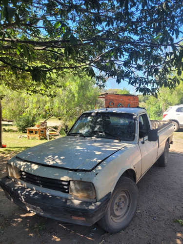 Peugeot 504 2.0 Pick Up G