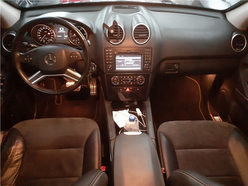 Imagem 9 de 15 de Mercedes-benz Ml 350 3.0 Cdi Sport 4x4 V6 Diesel 4p Automáti