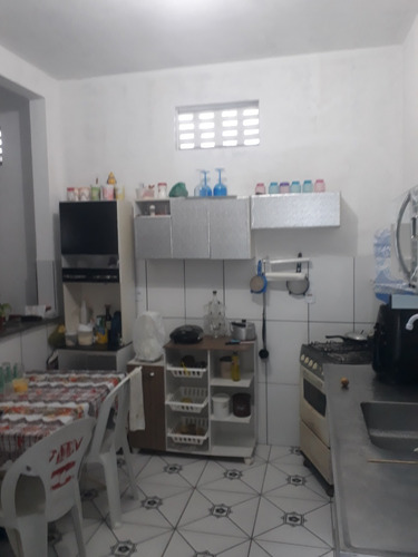 Casa 4 Quartos 3 Banheiro Com Terreno E Garage