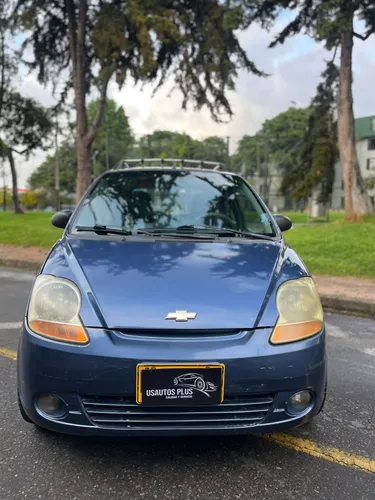 Chevrolet Spark 1.0 Go