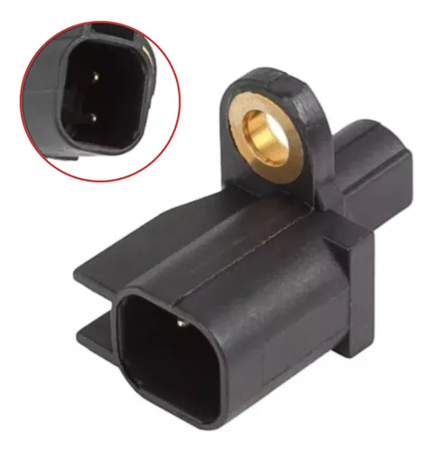 Sensor Abs Freno Trasero Mazda 3 All New Ford Focus Escape
