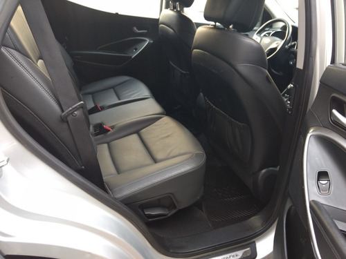 Imagen 10 de 15 de Hyundai Santa Fe 2.2 Premium 7as Crdi 6at 4wd 2016