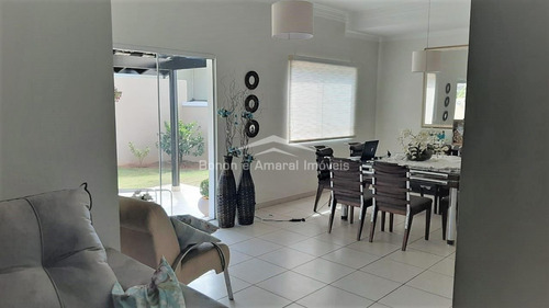 Imagem 4 de 20 de Casa À Venda Em Loteamento Caminhos De San Conrado - Ca013720