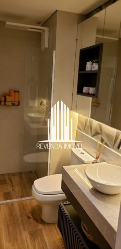 Imagem 13 de 15 de Apartamento Á Venda Com 2 Dormitórios Em Interlagos - Lo991