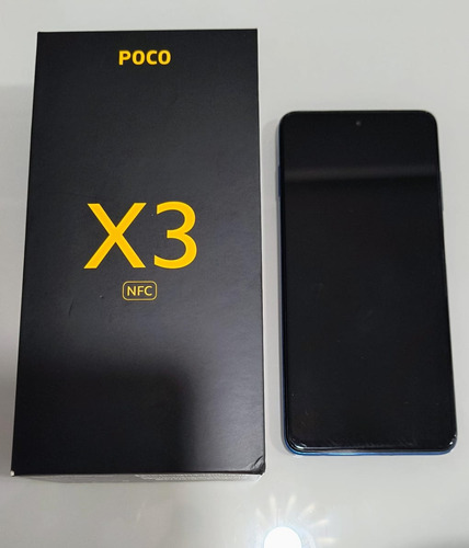 Poco X3 Nfc