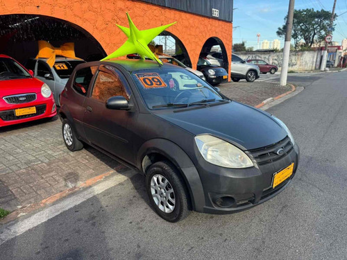 Ford Ka 1.0 MPI 8V FLEX 2P MANUAL