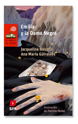 Emilia Y Dama Negra / Balcells Y Guiraldes