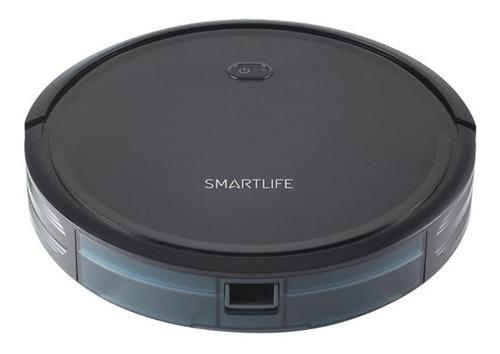 Aspiradora Robot Smartlife Sl-rvc240 Negro Wifi 28w Nueva