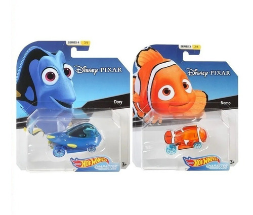 Hot Wheels Disney Pixar Finding Nemo