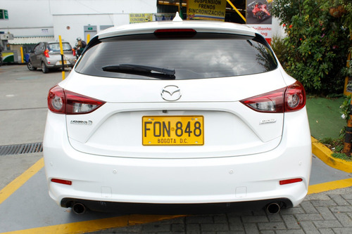 Mazda 3 Sport Grand Tourin