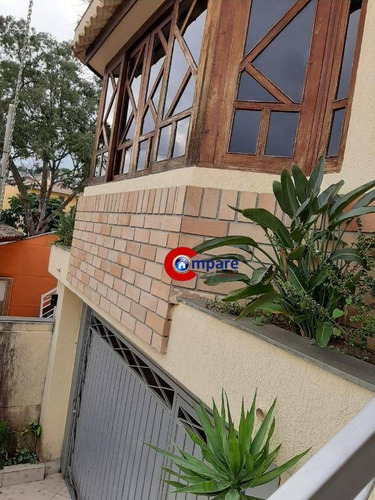 Imagem 2 de 30 de Sobrado Com 4 Dormitórios À Venda, 260 M² Por R$ 950.000 - Parque Renato Maia - Guarulhos/sp - So2170
