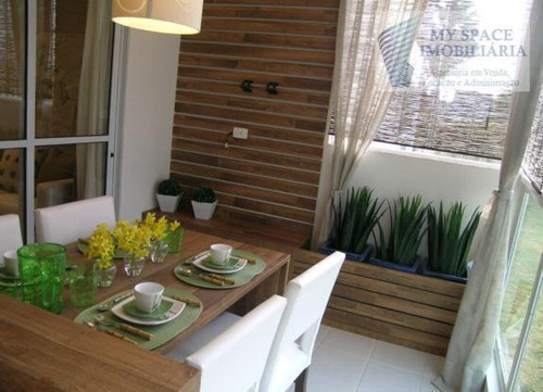 Imagem 13 de 26 de Apartamento Com 2 Dormitórios À Venda, 72 M² Por R$ 530.000,00 - Vila Ema - São Paulo/sp - Ap0098