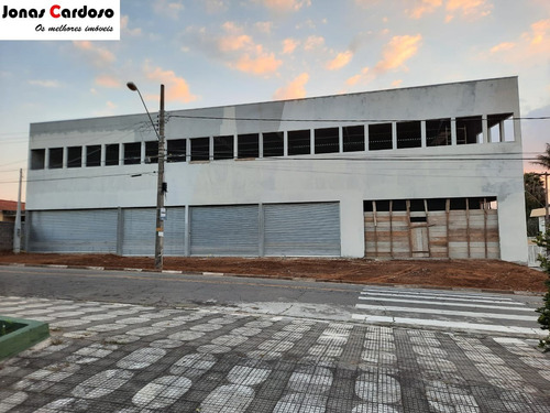 Imagem 3 de 4 de Salao - Sl00034 - 69546905