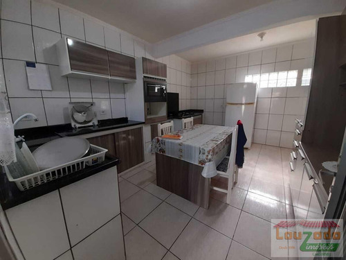 Imagem 1 de 13 de Sobrado Para Venda Em Peruíbe, Jardim Das Flores, 3 Dormitórios, 2 Suítes, 1 Banheiro, 3 Vagas - 3798_2-1232679
