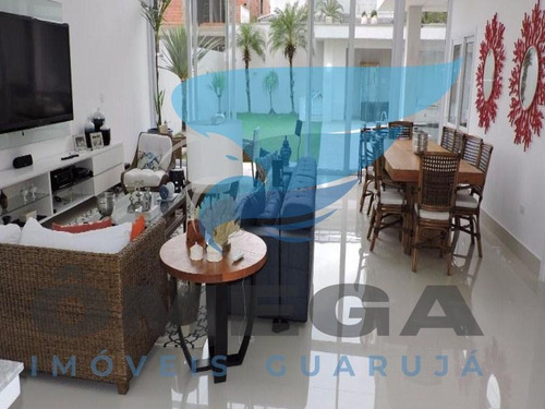 Imagem 3 de 30 de Casa Residencial À Venda, Acapulco, Guarujá. - Ca0141 - 34710207