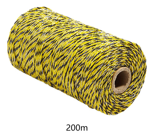 Valla Eléctrica, Práctica Cerca Electrónica, Alambre 2mm