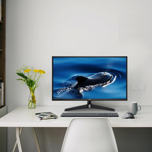 Monitor De Oficina Onn. 24 Fhd 1920 X 1080p 75hz (Reacondicionado)