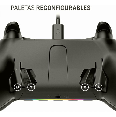 Scuf Envision Wired Pc Gaming Controller Five Remappable