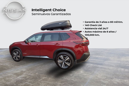 Nissan X-trail 2024