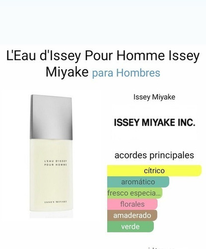 Perfume Importado Masculino Issey Miyake 200ml Edt L'eau D'issey Original Lacrado Com Selo Adipec E Nota Fiscal Pronta Entrega 100% Original