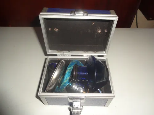 Narguile Shisha Color Azul (Usado)